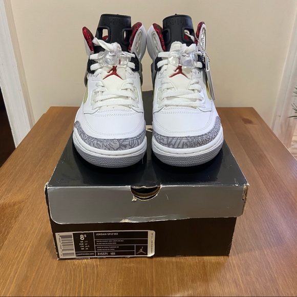 NWT RETRO Jordan Spi’zike Size 8.5 M, 10 W - Picture 4 of 5